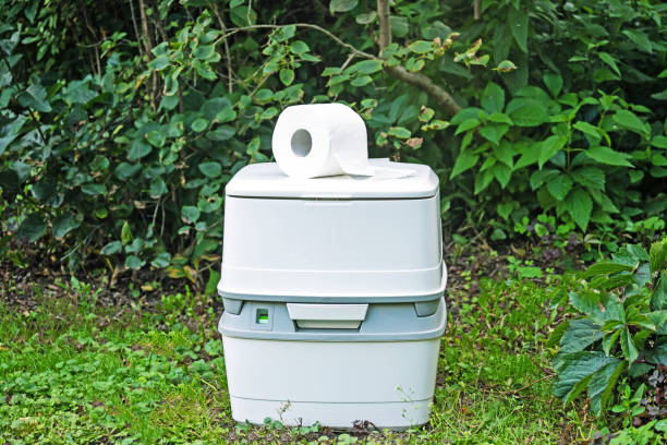 Portable Toilet Options We Offer in Buffalo, MO
